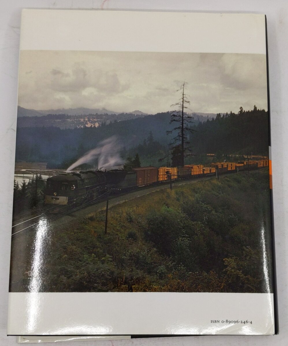 The Southern Pacific: 1901-1985 Hardcover Book By Don L. Hofsommer EX