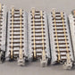 Kato S62 N Scale UniTrack 62mm 2 7/16 Straight Track [26] LN