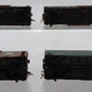 Micro-Trains N Scale Assorted Freight Cars: 9507, 40014, 51096, 516771 [4] LN/Box