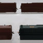 Micro-Trains N Scale Assorted Freight Cars: 9507, 40014, 51096, 516771 [4] LN/Box