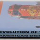 Evolution of the American Diesel Locomotive Hardcover Book By J. Parker Lamb EX