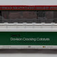 Atlas 20006275 HO Grace Division Pressureaide Covered Hopper #59771