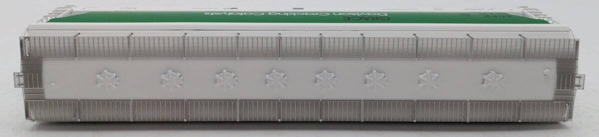 Atlas 20006275 HO Grace Division Pressureaide Covered Hopper #59771