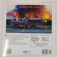 Fighting Fire Trucks Paperback Book By Larry Shapiro EX