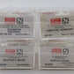 Micro-Trains N Scale Assorted Freight Cars: 1919, 428717, 40014, 80023 [4] LN/Box