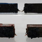 Micro-Trains N Scale Assorted Freight Cars: 1919, 428717, 40014, 80023 [4] LN/Box