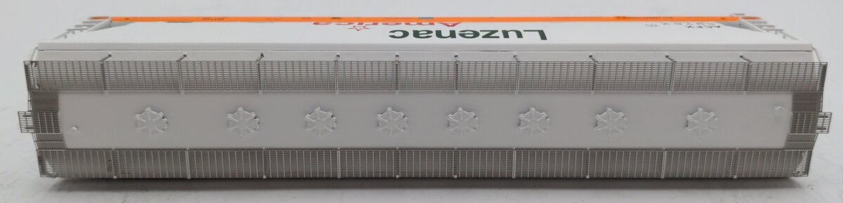 Atlas 20006274 HO Luzenac America Pressureaide Covered Hopper #59762