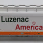 Atlas 20006274 HO Luzenac America Pressureaide Covered Hopper #59762