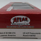Atlas 20006274 HO Luzenac America Pressureaide Covered Hopper #59762