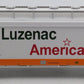Atlas 20006274 HO Luzenac America Pressureaide Covered Hopper #59762
