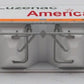 Atlas 20006273 HO Luzenac America Pressureaide Covered Hopper #59755