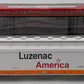 Atlas 20006273 HO Luzenac America Pressureaide Covered Hopper #59755