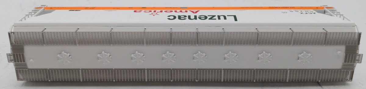 Atlas 20006273 HO Luzenac America Pressureaide Covered Hopper #59755