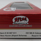 Atlas 20007011 HO New Haven Alpert Scheme NE-6 Caboose #702