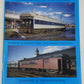 Passenger Cars of New England Vol.2 Paperback Book By Robert A. Liljestrand EX