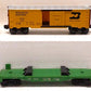 Lionel & K-Line O Assorted Freight Cars: 9455, 9142, 9120, 7516, 6321, 861 [6] EX