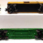 Lionel & K-Line O Assorted Freight Cars: 9455, 9142, 9120, 7516, 6321, 861 [6] EX