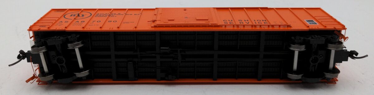Atlas 20006199 HO Atlanta & St. Andrews Bay FMC 5077 Single Door Boxcar #7090