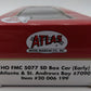 Atlas 20006199 HO Atlanta & St. Andrews Bay FMC 5077 Single Door Boxcar #7090