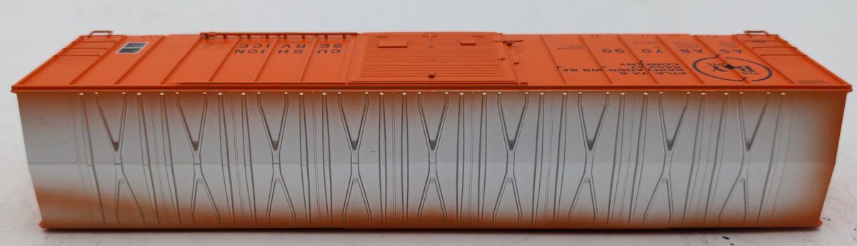 Atlas 20006199 HO Atlanta & St. Andrews Bay FMC 5077 Single Door Boxcar #7090