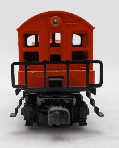 Lionel 6-8111 O Gauge DT&I NW-2 Switcher Diesel Locomotive VG