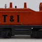 Lionel 6-8111 O Gauge DT&I NW-2 Switcher Diesel Locomotive VG