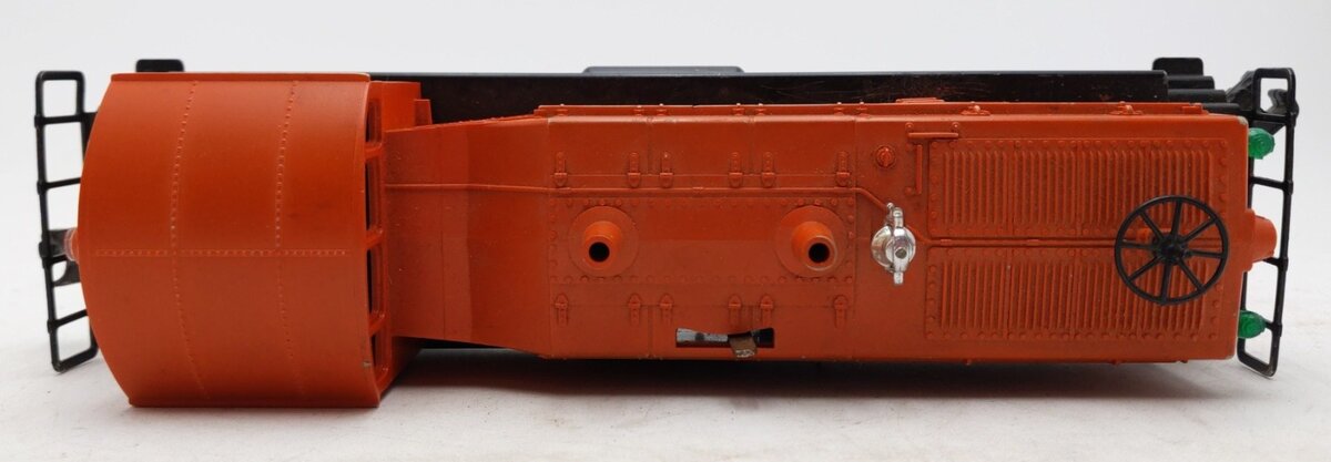 Lionel 6-8111 O Gauge DT&I NW-2 Switcher Diesel Locomotive VG