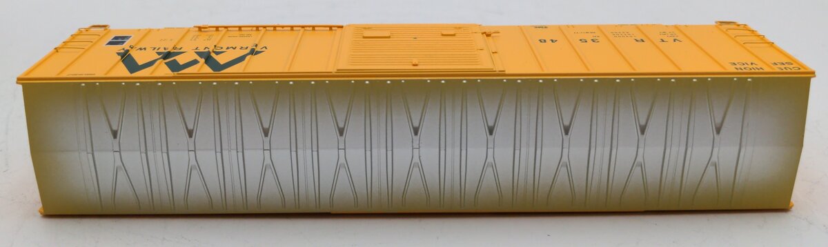 Atlas 20006211 HO Vermont Railway FMC 5077 SSD Box Car #3548