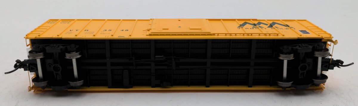 Atlas 20006211 HO Vermont Railway FMC 5077 SSD Box Car #3548