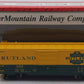 InterMountain 300-399 HO Scale Steam Shack Rutland PS-1 Boxcar #345 NIB