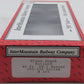 InterMountain 300-399 HO Scale Steam Shack Rutland PS-1 Boxcar #345 NIB