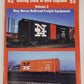 Rolling Stock of New England Vol.2 Paperback Book By Robert A. Liljestrand VG