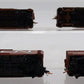 Micro-Trains N Scale Assorted Freight Cars: 6043, 582225, 585883, 401005 [4] LN/Box
