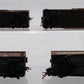 Micro-Trains N Scale Assorted Freight Cars: 1833, 75720, 4014, 73835 [4] LN/Box