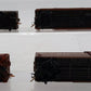 Micro-Trains N Scale Assorted Freight Cars: 40014, 22134, 585883, 20018 [4] LN/Box