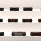HO Scale Assorted Weathered Freight Cars [11] Custom