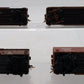 Micro-Trains N Scale Assorted Freight Cars: 40014, 282225, 90017, 290159 [4] LN/Box