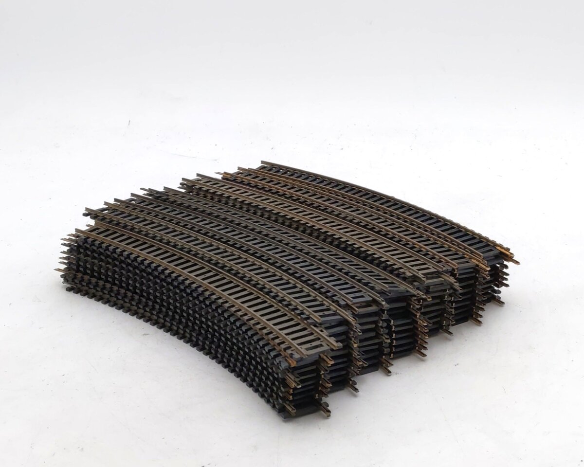 Atlas 33 HO Scale Snap-Track 18