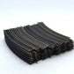 Atlas 33 HO Scale Snap-Track 18" Radius Curved Track Sections (70) VG