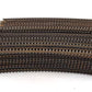 Atlas 33 HO Scale Snap-Track 18" Radius Curved Track Sections (70) VG