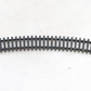 Atlas 33 HO Scale Snap-Track 18" Radius Curved Track Sections (70) VG