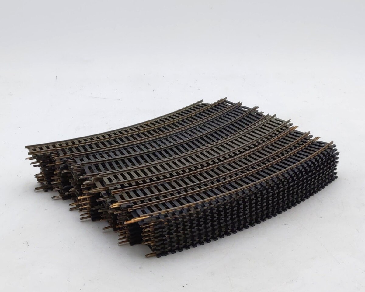 Atlas 33 HO Scale Snap-Track 18