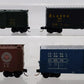 Micro-Trains N Scale Assorted Freight Cars: 600148, 25439, 10812, 5530 [4] LN/Box