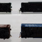 Micro-Trains N Scale Assorted Freight Cars: 600148, 25439, 10812, 5530 [4] LN/Box