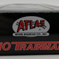 Atlas 20005070 HO CSX Trainman 62' Bulkhead Flat Car #603793