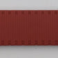 Atlas 20005070 HO CSX Trainman 62' Bulkhead Flat Car #603793
