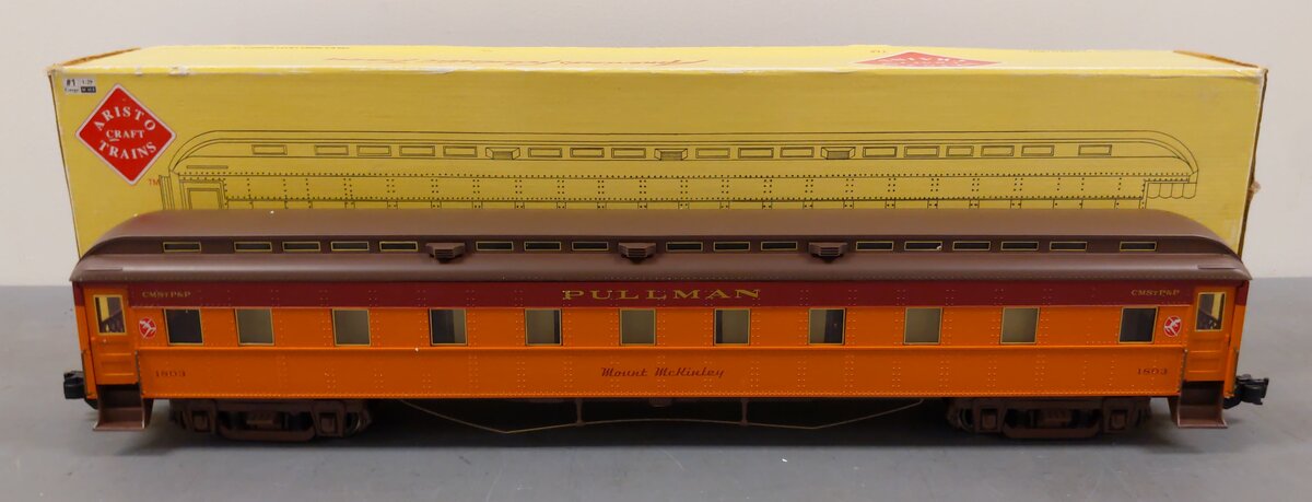 Aristo-Craft 31803 G Scale Milwaukee Road 