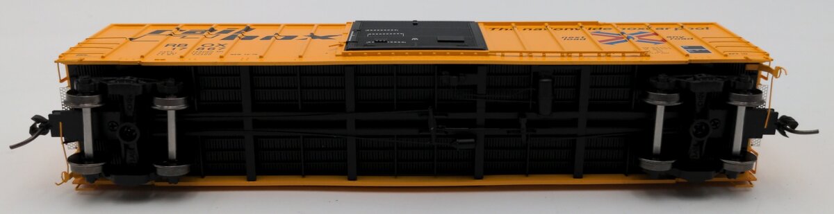 Atlas 20006217 HO Railbox FMC 5077 SSD Box Car #17867