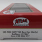 Atlas 20006217 HO Railbox FMC 5077 SSD Box Car #17867