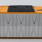 Atlas 20006217 HO Railbox FMC 5077 SSD Box Car #17867